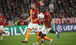 Galatasaray'ı Almanya'da Kane yıktı: 2-1