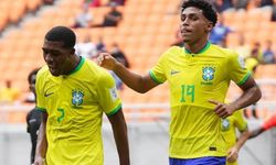 Brezilya genç takımı gol oldu yağdı: 77 şut 9 gol