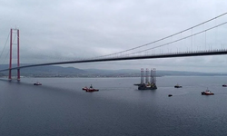 Bakanlık duyurdu: Çanakkale Boğazı'nda gemi trafiği durduruldu