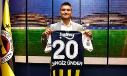 Fenerbahçe'ye Cengiz Ünder'den iyi haber