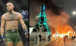 İrlanda'da yangın çıktı, MMA şampiyonu McGregor'a soruşturma açıldı