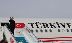 Cuhurbaşkanı Erdoğan Birleşik Arap Emirlikleri'ne gidiyor
