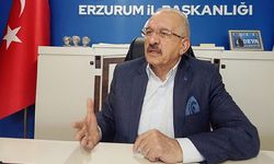 DEVA Partisi Erzurum İl Başkanı'ndan istifa açıklaması: 800 değil, 71 üye