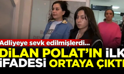 Gözaltına alınan Dilan ve Engin Polat'ın ilk ifadeleri ortaya çıktı