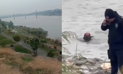 Şırnak'ta feci olay! 2 kız kardeş el ele Dicle Nehri'ne atladı