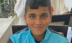 13 yaşındaki Eymen'i vurarak öldüren 12 yaşındaki arkadaşı yakalandı