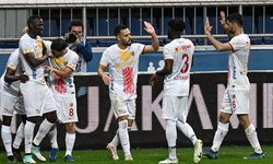 7 gollü karşılaşmanın kazananı Mondihome Kayserispor