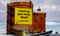 Shell’den Greenpeace’e 2 milyon dolarlık dava