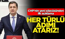 CHP'li Yücel'den 'ittifak' açıklaması