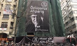 Hrant'ın Arkadaşları'ndan Agos önüne çağrı