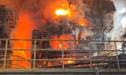 İskenderun'da demir çelik fabrikasında patlama: Çok sayıda yaralı var