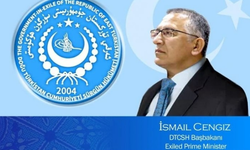 Avrasya Federasyonu Başkanı İsmail Cengiz'e, Kazakistan'dan 'Dostluk' madalyası