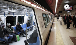Yenikapı-Hacıosman Metro Hattı'nda intihar girişimi: 4.Levent istasyonları seferlere kapatıldı