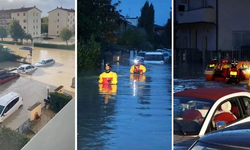 İtalya'da sel felaketi! 5 kişi öldü, acil durum ilan edildi