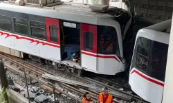 İzmir Metrosu'nda seferler yeniden normale döndü