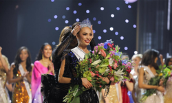 Kainat Güzellik Yarışması'nı Filipin asıllı adayıyla ABD kazandı