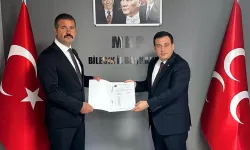 MHP ilçe Başkanı Nurettin Aydemir görevden alındı