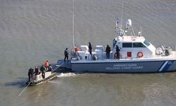 Mısır'dan İstanbul'a gelen kargo gemisi Midilli açıklarında battı
