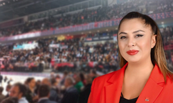 Müberra Jülide Kızıltepe, CHP Parti Meclisi'ne aday oldu