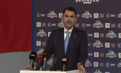 AK Partili Murat Kurum'dan kentsel dönüşüm açıklaması