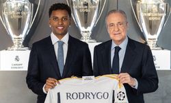 Real Madrid, Rodrygo'nun sözleşmesini yeniledi