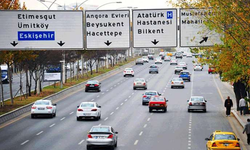 Emniyet duyurdu: Ankara’da bazı yollar trafiğe kapatıldı