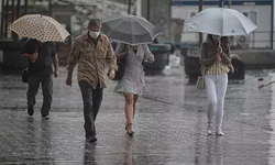 Meteoroloji ve AFAD'dan İzmir için 'turuncu' kodlu uyarı