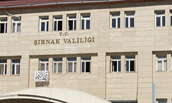 Valilik karar verdi: Şırnak'ta 7 günlük eylem yasağı