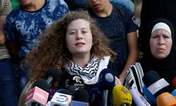 Filistin direnişinin sembol isimlerinden Ahed Tamimi gözaltına alındı