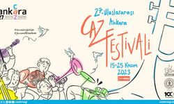 Uluslararası Ankara Caz Festivali başlıyor