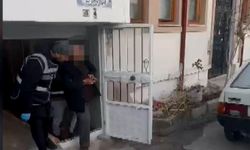 Kütahya’da uyuşturucuya alıştırdıkları kadınları fuhuşa zorlayan 8 şüpheli yakalandı