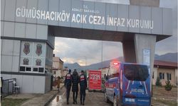 Amasya'da jandarmanın arananlara operasyonunda 7 tutuklama