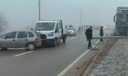 Kahramanmaraş'ta 22 aracın karıştığı kaza: Çok sayıda yaralı var
