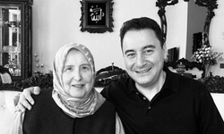 DEVA Partisi lideri Ali Babacan'ın annesi hayatını kaybetti