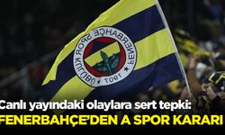 Fenerbahçe'den A Spor kararı