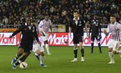 Beşiktaş Hatay deplasmanından 3 puanla döndü: 1-2