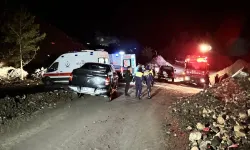 Denizli'de maden ocağında göçük: 2 kişi hayatını kaybetti