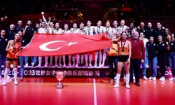 Eczacıbaşı Dynavit Kadın Voleybol Takımı, 3. kez dünya şampiyonu oldu