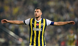 Fenerbahçe'den Edin Dzeko ile ilgili flaş açıklama