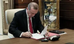 'Kömür yardımı' Cumhurbaşkanı Erdoğan imzasıyla Resmi Gazete'de