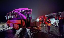 Eskişehir’de korkunç kaza: Çok sayıda yaralı var
