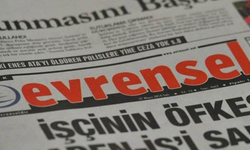 Evrensel Gazetesi'nin genel yayın yönetmeni değişti