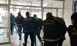 Hatay'da DEAŞ operasyonunda 12 tutuklama