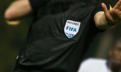 TFF, FIFA kokartı takacak hakemleri açıkladı