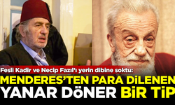 Fesli Kadir ve Necip Fazıl'ı yerin dibine soktu! "Yanar döner bir tip"