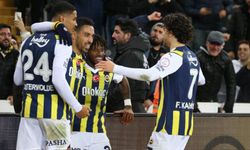 Fenerbahçe Sivasspor'u farklı mağlup etti: 4-1