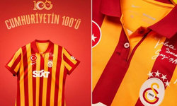 Galatasaray Süper Kupa Finali'ne, 100. yıl özel formasıyla çıkacak