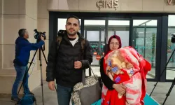 Gazze'den tahliye edilen Türkiye vatandaşları İstanbul'a geldi