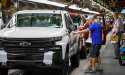 ABD'li otomotiv devi General Motors, 1300 çalışanını işten çıkaracak