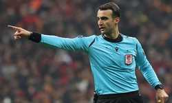Atilla Karaoğlan'ın yönettiği UEFA karşılaşması haftaya damga vurdu